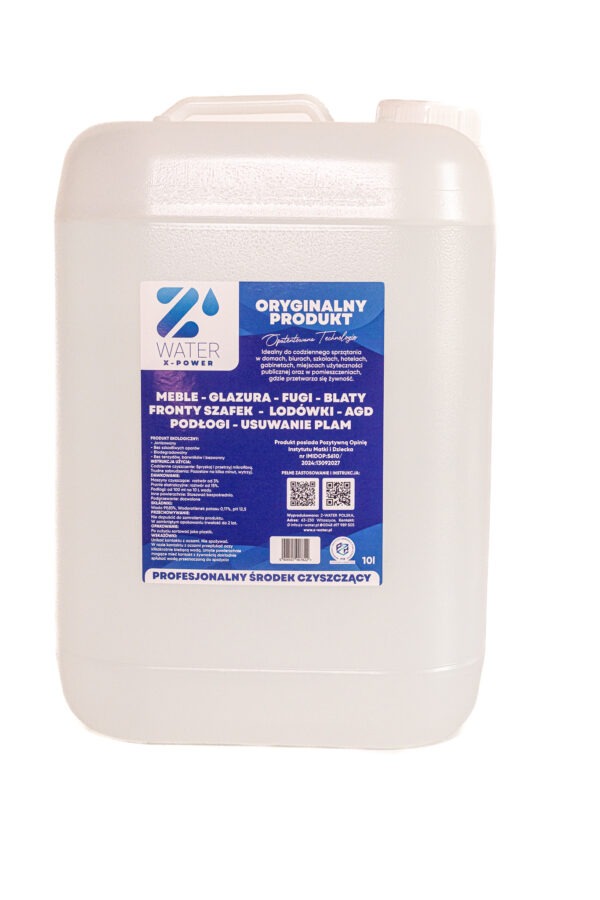 Z-WATER X-POWER 10L