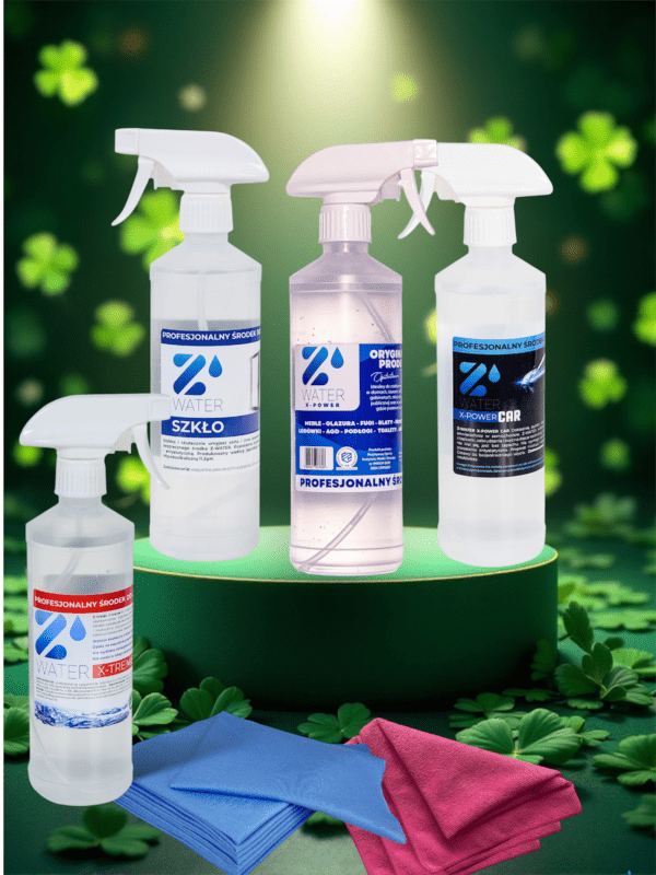 z-water zestaw